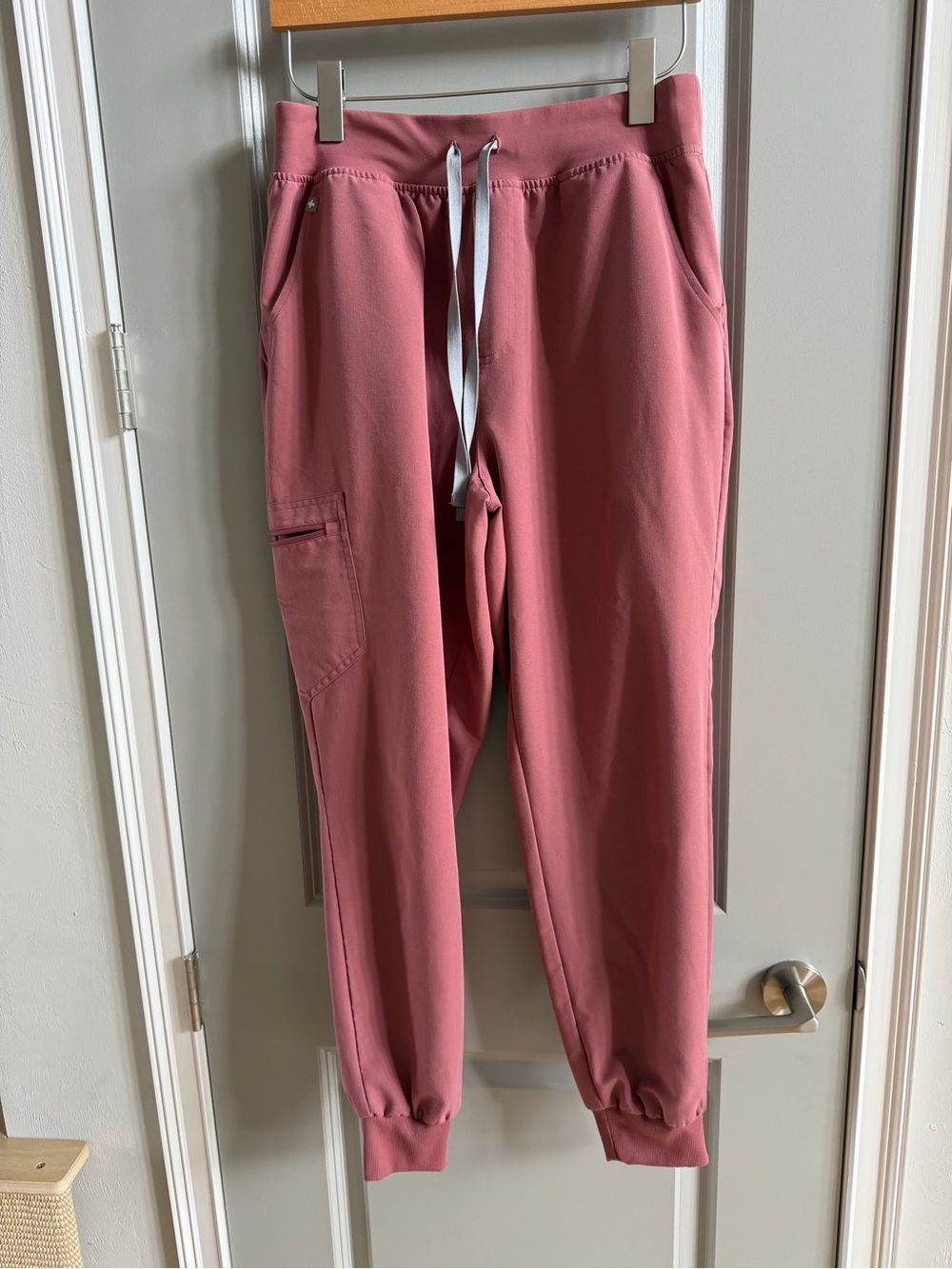 FIGS High Waist Zamora Jogger Scrub Pant